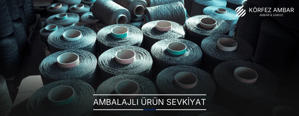 Körfez Ambalajlı Ürün Ambar Firmaları