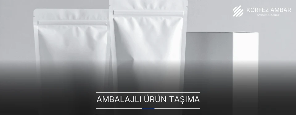Ambalajlı Ürün Taşıma