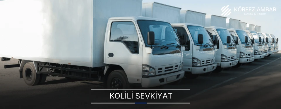 Körfez Kolili Sevkiyat Ambar Firmaları