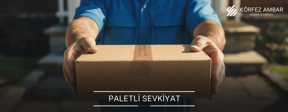 Körfez Paletli Malzeme Ambar Firmaları