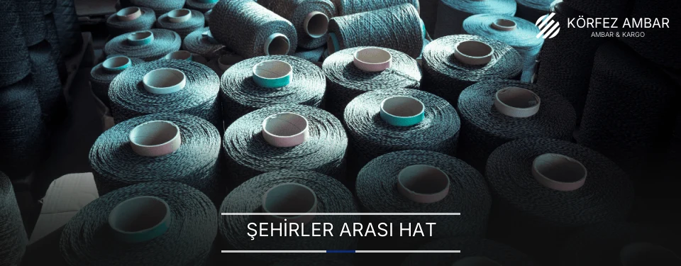 Körfez Şehirler Arası Ambar Firmaları