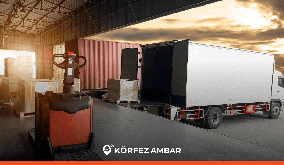 Paletli Yük Taşıma